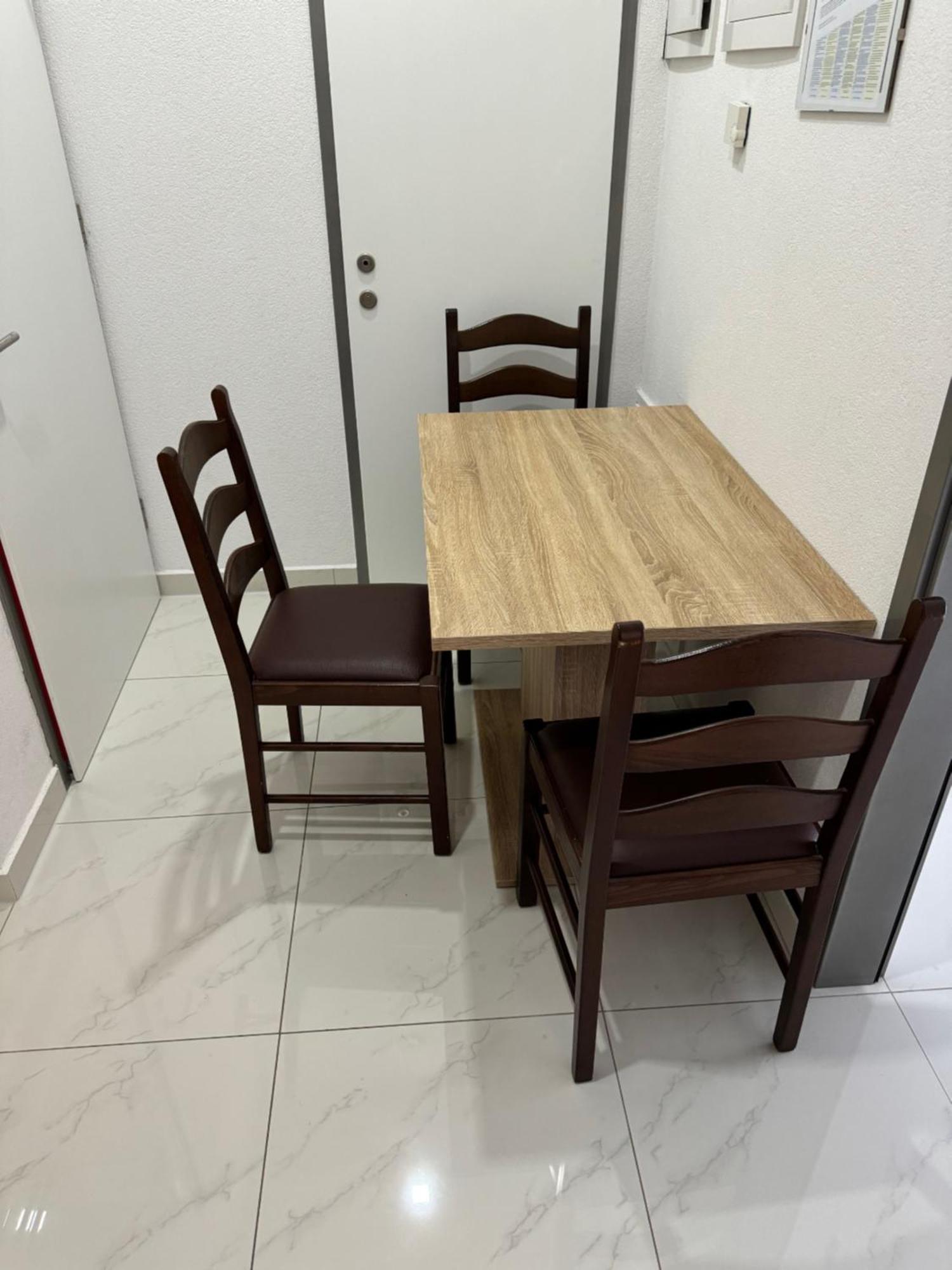Apartment An Der 1 Reihe Vom Funtana