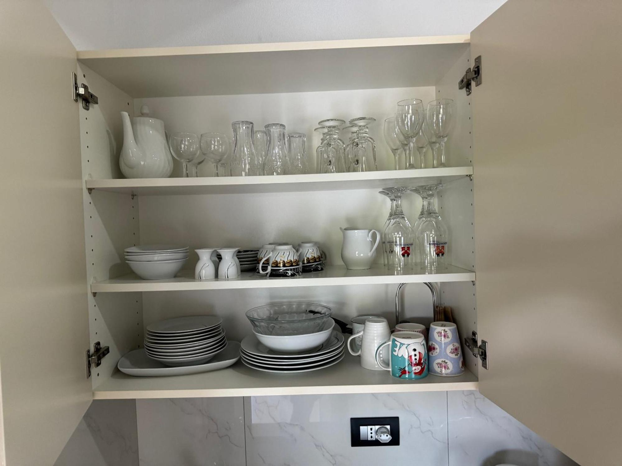 An Der 1 Reihe Vom Apartment