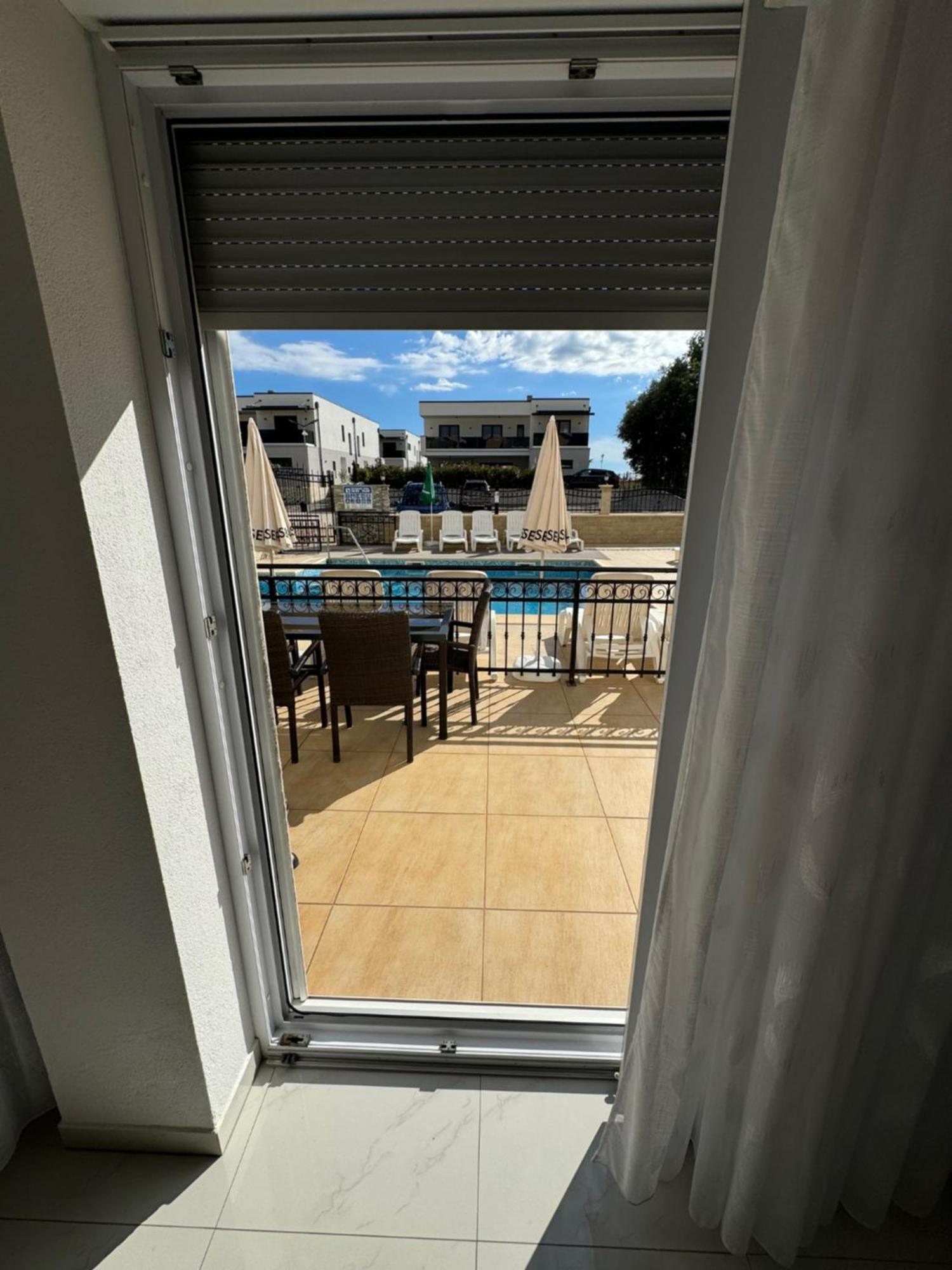 Apartment An Der 1 Reihe Vom Funtana