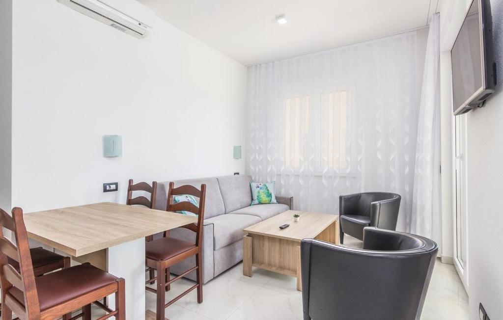 An Der 1 Reihe Vom Apartment *