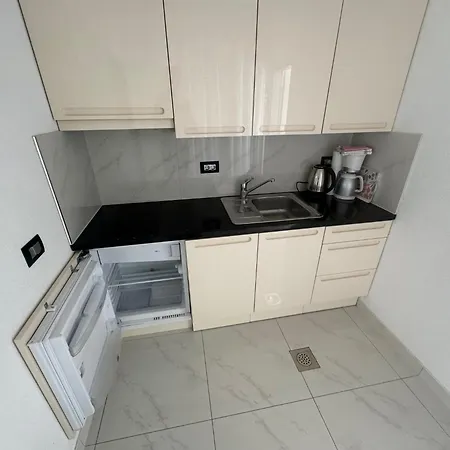 Funtana Appartements An Der 1 Reihe Vom Meer Exterior photo