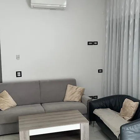 Funtana Appartements An Der 1 Reihe Vom Meer Exterior photo