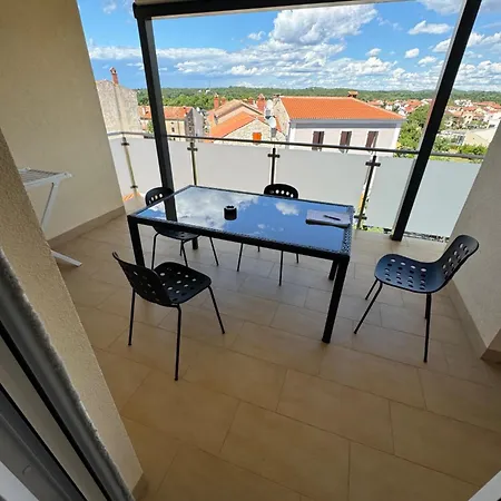 Funtana Appartements An Der 1 Reihe Vom Meer Exterior photo
