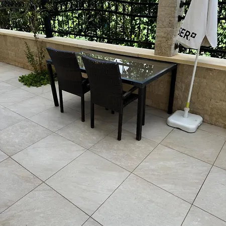 Funtana Appartements An Der 1 Reihe Vom Meer Exterior photo