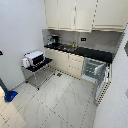 Funtana Appartements An Der 1 Reihe Vom Meer Exterior photo