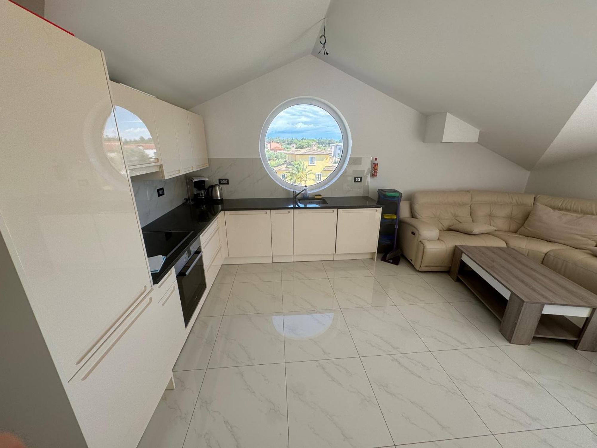 Appartement An Der 1 Reihe Vom Funtana