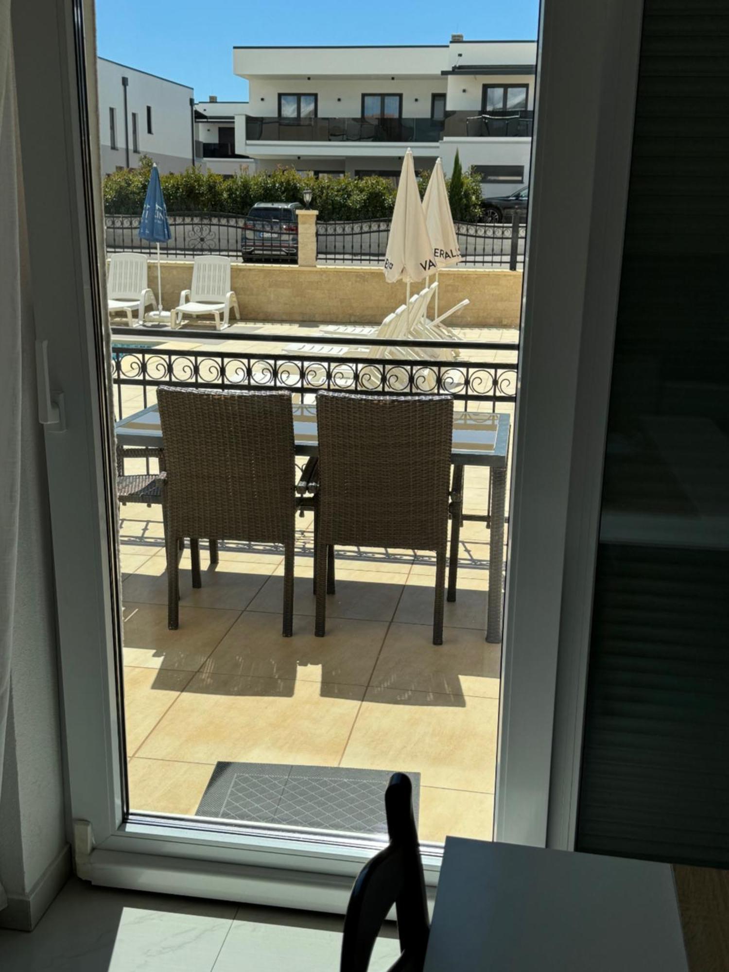 Appartement An Der 1 Reihe Vom *