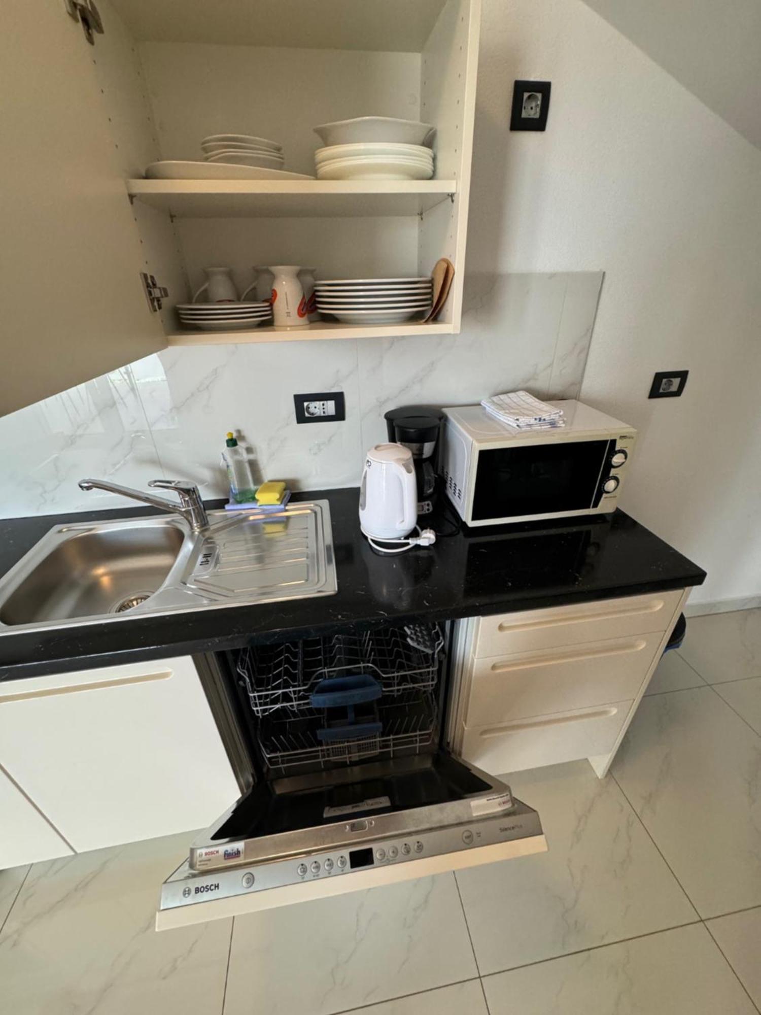 An Der 1 Reihe Vom Appartement
