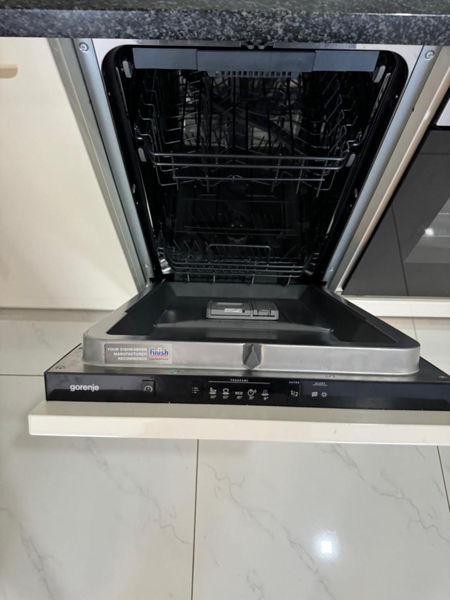 An Der 1 Reihe Vom Appartement Funtana
