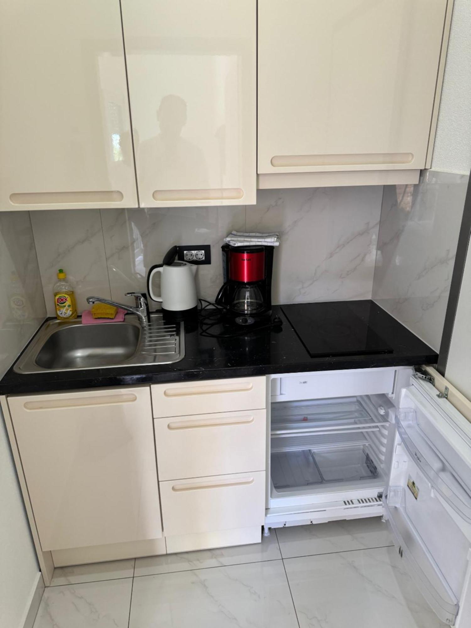 Appartement An Der 1 Reihe Vom