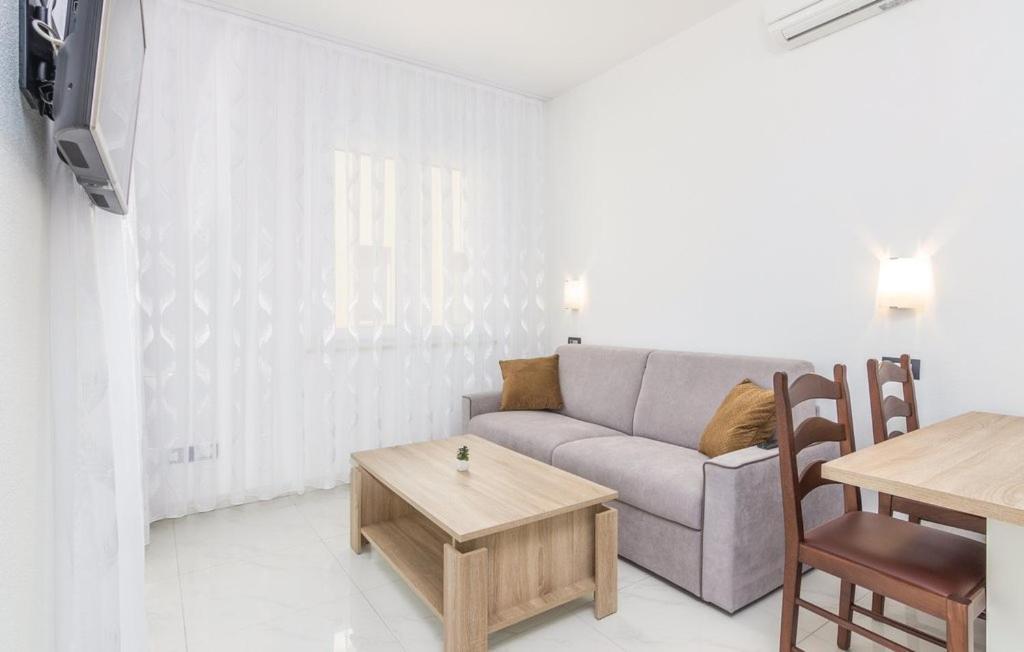 Appartement An Der 1 Reihe Vom